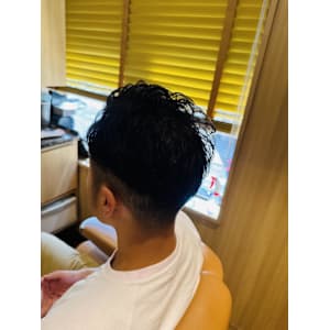 ポイントパーマ