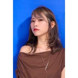 Smoky Mode｜大人を魅せる透明感レイヤ