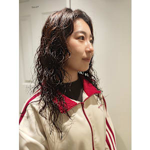 ロングパーマ/くるくるパーマ/レイヤーパーマ