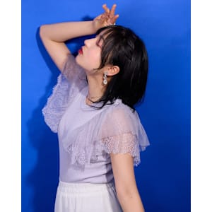 Ember of Black｜揺らめくモードシルエット