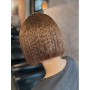 《Hina》カーキブラウン