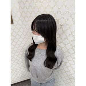 正面から見ても馴染み抜群