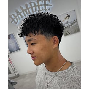 フリンジカット