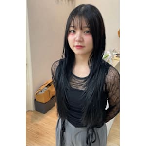 ザクザクレイヤーカット