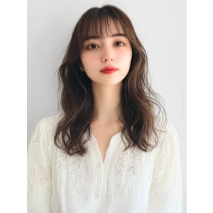 【feliceMICHI平田雅美】アッシュベージュ 髪質改善