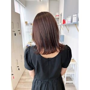 ponte rosso 荒江店×スタイル - ponte rosso 荒江店【ポンテロッソ アラエテン】掲載中