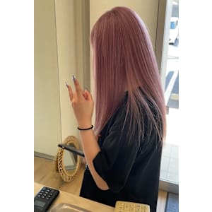 ハイトーン　ピンク