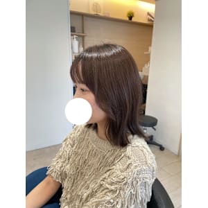 ラベンダーベージュ