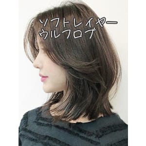 ソフトレイヤーウルフロブ☆銀座/東京駅