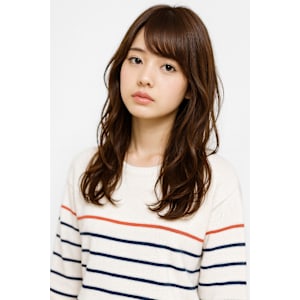 前髪なしのミセススタイル - Soleil表参道【ヘッドスパ】【ソレイユ】掲載中