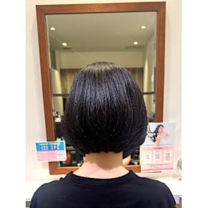 ◎ワンレングスボブ◎