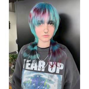 オーダーメイド　デザインカラー　ハイトーン　原宿/表参道