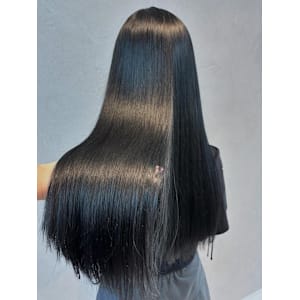 《中島遼香》暗黒/韓国ヘア/艶髪/髪質改善