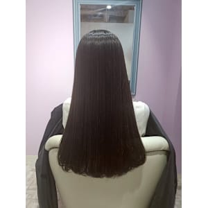 オーダーメイドストレート