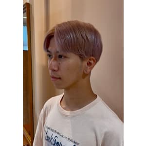 メンズハイトーンマッシュ - Reginavita 栄店【レジナヴィータ サカエテン】掲載中