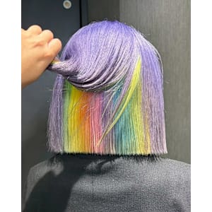 オーダーメイド　デザインカラー　ハイトーン　表参道/原宿 - Null 表参道本店 デザインカラー/ダブルカラー【ヌル】掲載中