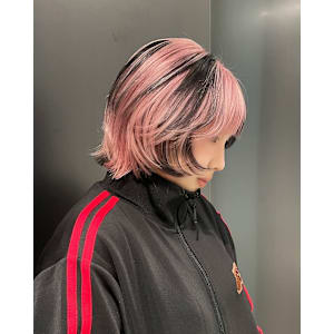 セクションカラー　デザインカラー　ハイトーン　表参道/原宿 - Null 表参道本店 デザインカラー/ダブルカラー【ヌル】掲載中