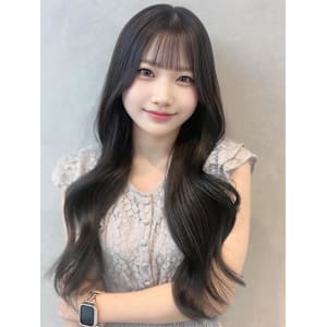 《中島遼香》オリーブベージュ/グレージュ