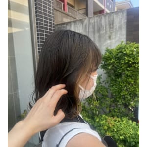 イヤリングカラー