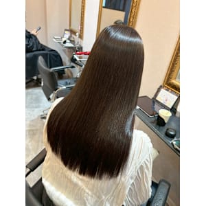 髪質改善/縮毛矯正/酸性ストレート/イルミナカラー/リタッチ - newi saLyu 立川【ネウィ サリュー タチカワ】掲載中