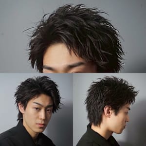 ソフトツイストショート