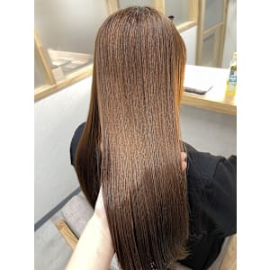 酸性ストレート[髪質改善][縮毛矯正] - ECLART Reala 藤沢店【エクラートリアーラ フジサワテン】掲載中