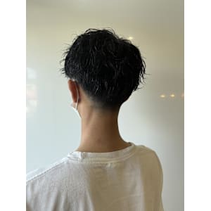 メンズパーマ - YoLo.【ヨロ】【ヨロ】掲載中