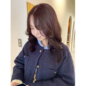 『asuna』暖色カラー/透明感カラー - MOON by KENJE【ムーンバイケンジ】掲載中