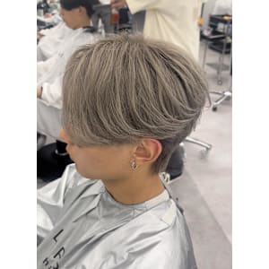 ハイトーンパート