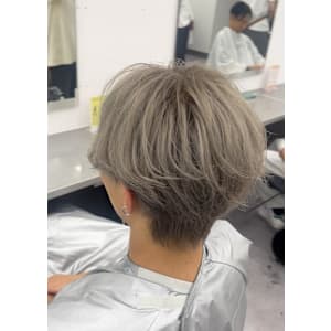 ハイトーンパート