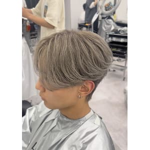 ハイトーンパート