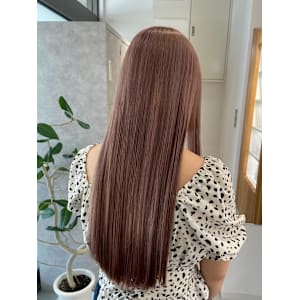 『daichi』髪質改善/ピンクベージュ/レイヤー - MOON by KENJE【ムーンバイケンジ】掲載中