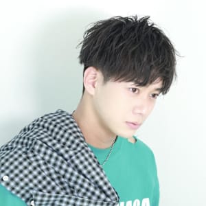 ソフツイマッシュアップバング