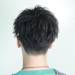 ソフツイマッシュアップバング