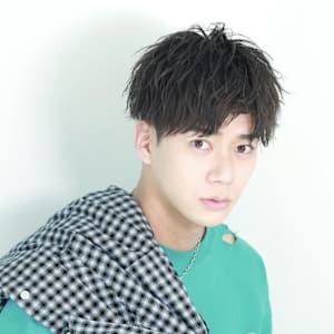 ソフツイマッシュアップバング