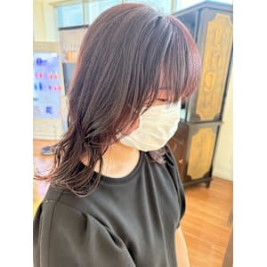 レッドブラウン - ungu GALLERY【アングゥギャラリー】掲載中