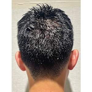 ショートスタイル - ヒロ銀座バーバーショップ大阪本店【ヒロギンザ バーバーショップオオサカホンテン】掲載中