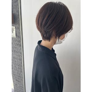 大人ショート - KORERO hair【コレロヘアー】掲載中