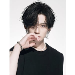 【無造作リバースセンターパート】