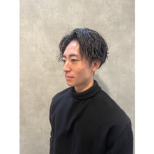 センターパート