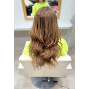 20代、30代、女性に大人気、ハイトーン、ミルクティーベージ - KORERO hair【コレロヘアー】掲載中