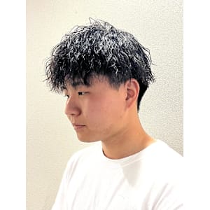 【平山明樹】縦落ちスパイラルパーマ - STYLE 茅ヶ崎 smart salon【スタイルチガサキスマートサロン】掲載中