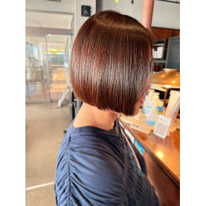 ミニボブ/ストレート