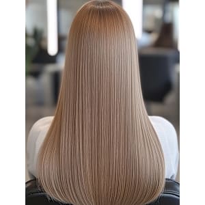 髪質改善スタイル