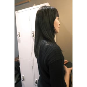 シアーオリーブグレー