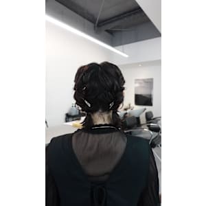 ツインアレンジ