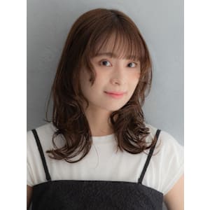 レイヤーカールロング