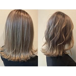 GROOVE hair next×スタイル