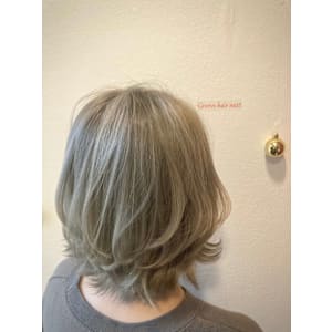 GROOVE hair next×スタイル