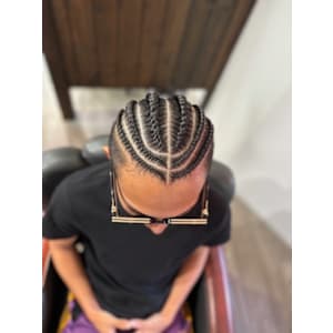 コーンロウ　特別な日に最適✩　　※要予約 - Supreme【シュプリーム】掲載中